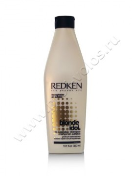 Redken Blonde Idol Shampoo     300 ,      
