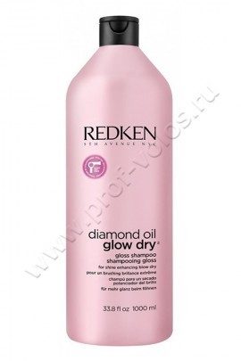 Redken Diamond Oil Glow Dry Shampoo      1000 ,     