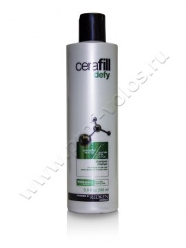 Redken Cerafill Defy Shampoo   300 ,      , ,        