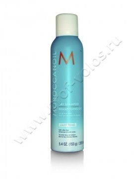 Moroccanoil Dry Shampoo Light Tones      200 ,      ,       