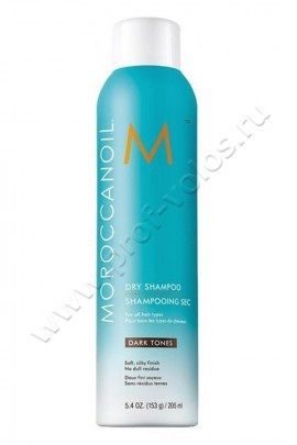 Moroccanoil Dry Shampoo Dark Tones      200 ,    ,   ,   ,     