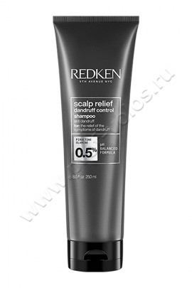 Redken Scalp Relief  Dandruff Control Shampoo    300 ,              ,    