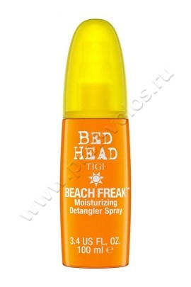Tigi Bed Head Beach Freak Moisturizing Detangler Spray      100 ,      ,   .     !