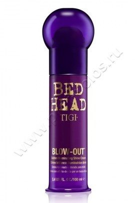 Tigi Bed Head Blow - Out Cream     100 ,      .