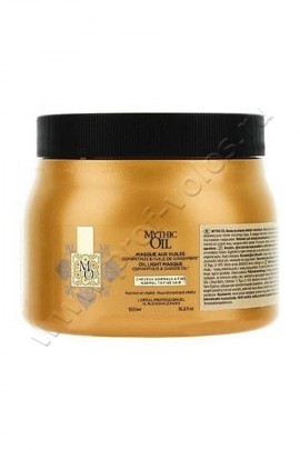 Loreal Professional Mythic Oil Rich Masque      500 ,      ,    .