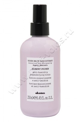 Davines Your Hair Assistant Blowdry Primer -    250 , -   ,      