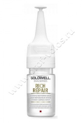 Goldwell Dualsenses Rich Repair Regeneration Serum     1*18 18 ,         ,   