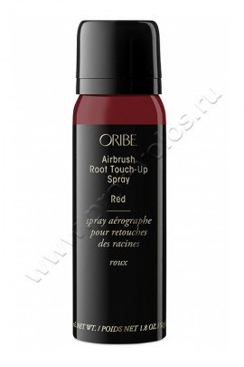 Oribe Airbrush Root Touch-Up Spray Red -  75 , -    