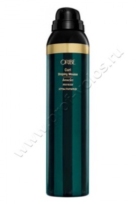 Oribe Curl Shaping Mousse      175 ,     