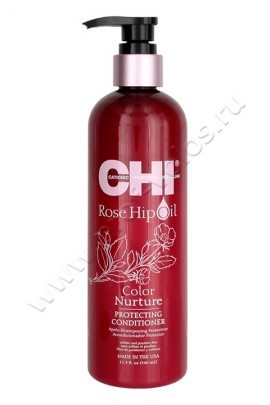 CHI Rose Hip Oil Color Nurture Protecting Conditioner     340 ,        