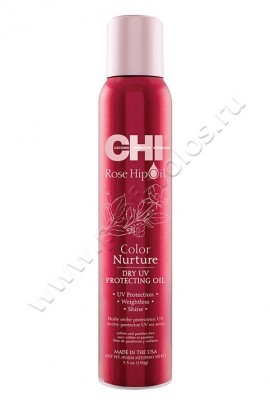 CHI Rose Hip Oil Color Nurture Dry UV Protecting Oil       150 ,           