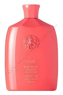 Oribe Bright Blonde Shampoo For Beautiful Color     250 ,    