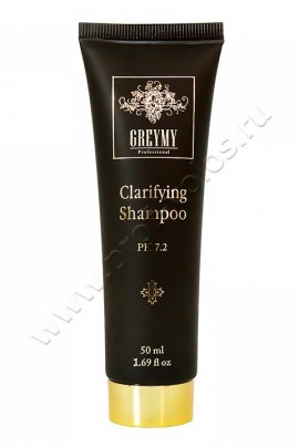 Greymy Professional Clarifying Shampoo   50 ,           