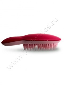 Tangle Teezer The Ultimate Finishing Hairbrush Pink расческа для длинных волос, профессиональная расческа для идеального расчесывания