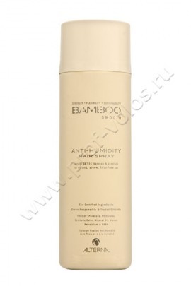 Alterna Bamboo Smooth Anti-Humidity Hair Spray     50 ,  - , ,   ,    