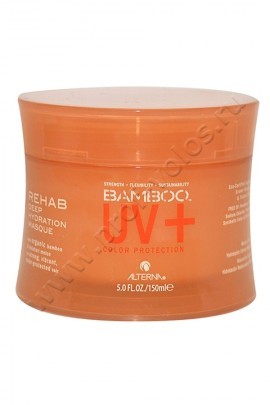 Alterna Bamboo Color Care UV+ Rehab Deep Hydration Masque      150 ,  -  