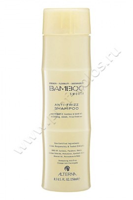 Alterna Bamboo Smooth Anti-Frizz Shampoo   250 ,      ,   ,   