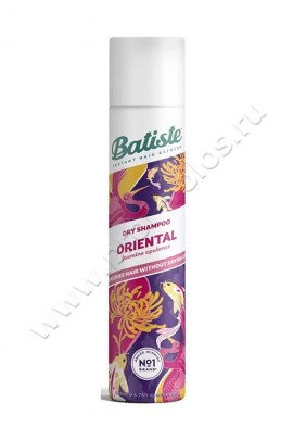Batiste Dry Shampoo Oriental      200 ,    