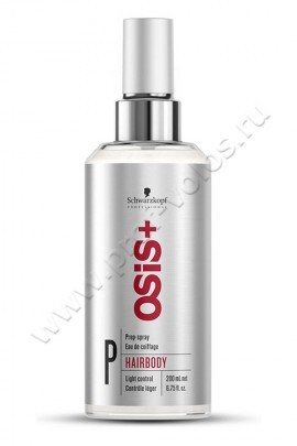 Schwarzkopf Professional Osis + Hairbody Spray       200 ,  ,     