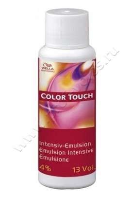 Wella Professional Color Touch 4%     60 ,  Colour Touch  4 %  