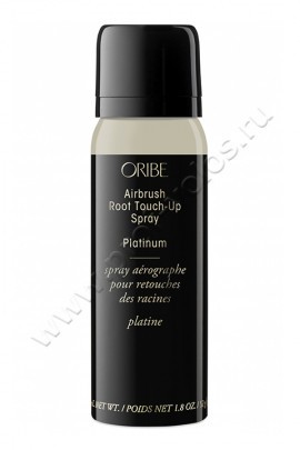 Oribe Airbrush Root Touch-Up Spray Platinum -   75 , -    