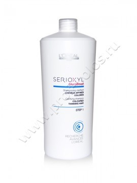 Loreal Professional Serioxyl Clarifying Shampoo      1000 ,    ,      