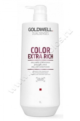Goldwell Dualsenses Color Extra Rich Conditioner      1000 ,     ,  