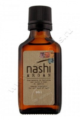 Nashi Argan Oil масло многофункциональное 30 мл, для всех типов волос