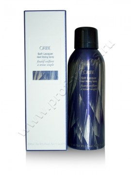 Oribe Soft Lacquer Heat Styling Spray       200 , -    -       