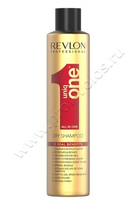 Revlon Professional Uniq One Dry Shampoo     300 ,     ,    
