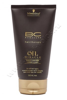 Schwarzkopf Professional Oil Miracle Gold Shimmer Conditioner      150 ,   