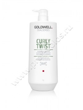 Goldwell Dualsenses Curly Twist Hydrating Shampoo     1000 ,       ,     