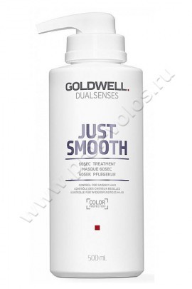 Goldwell Just Smooth 60SEC Treatment     500 ,          microPROtec    