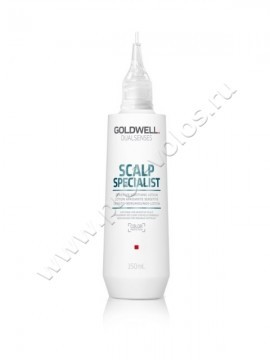 Goldwell Dualsenses Scalp Specialist Sensitive Soothing Lotion лосьон успокаивающий для чувствительной кожи 150 мл, лосьон для чувствительной кожи головы (Срок годности истек)