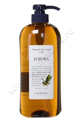 Lebel Natural Hair Soap Treatment Jojoba   1000 ,   ,        ,      
