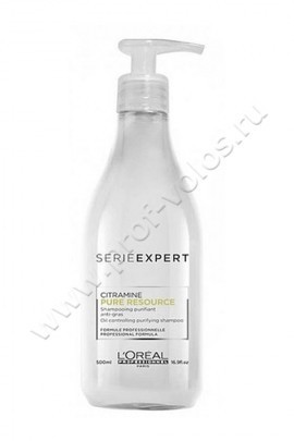 Loreal Professional Pure Resource      500 ,     -  ,   ,   