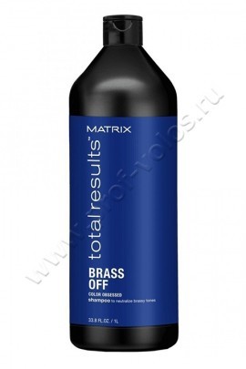 Matrix Brass Off Shampoo     1000 ,             