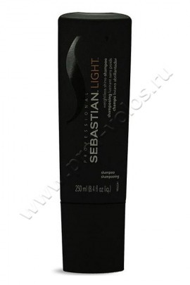 Sebastian Professional Light Shampoo      250 ,    ,    