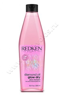 Redken Diamond Oil Glow Dry Shampoo     300 ,     
