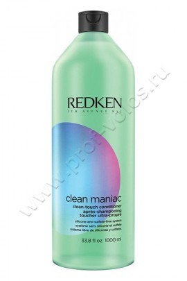 Redken Clean Maniac Clean Touch     1000 ,         