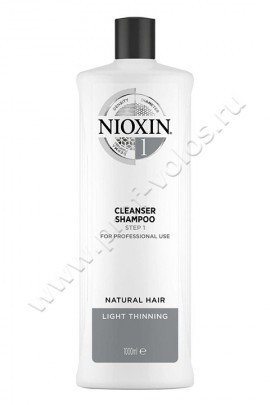 Nioxin Cleanser System 1   1000 ,        