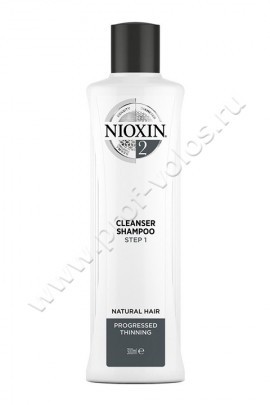 Nioxin Cleanser System 2   300 ,         ,  