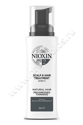 Nioxin Scalp Treatment System 2   100 ,      ,  