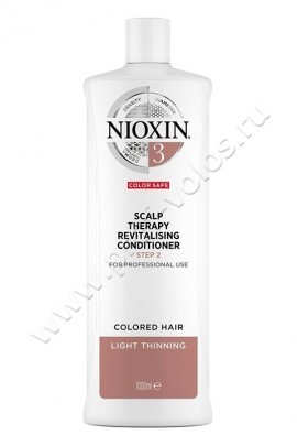 Nioxin Cleanser System 3   1000 ,       