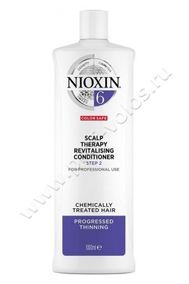 Nioxin Scalp Revitaliser System 6      1000 ,            3-  System 6 Nioxin   