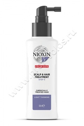 Nioxin Scalp Treatment System 5   100 ,       
