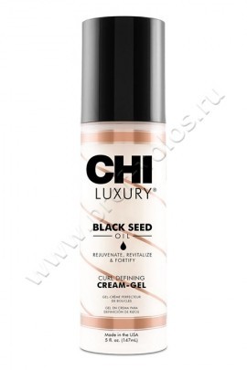 CHI Luxury Black Seed Oil Black Seed Oil Curl Defining Cream-Gel -   147 , -        ,    ,   