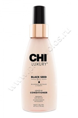 CHI Luxury Black seed Dry Oil Leave-in Conditioner Mist -   118 ,      
