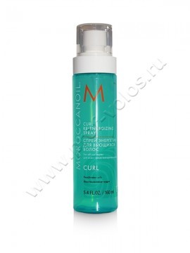 Moroccanoil Curl Re-Energizing Spray      160 ,         ,  