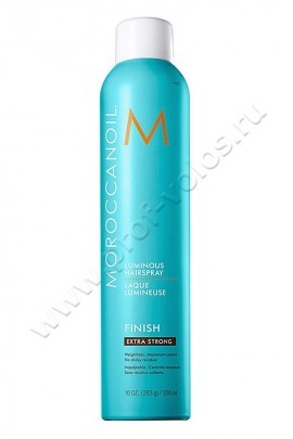 Moroccanoil Luminous Hairspray Extra Strong    330 ,        